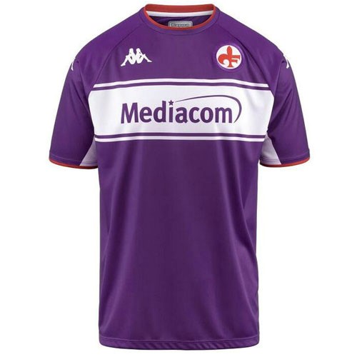 Thailandia Maglia Fiorentina 1ª 2021-2022